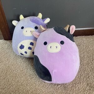 Purple Cow Squishmallow Bundle